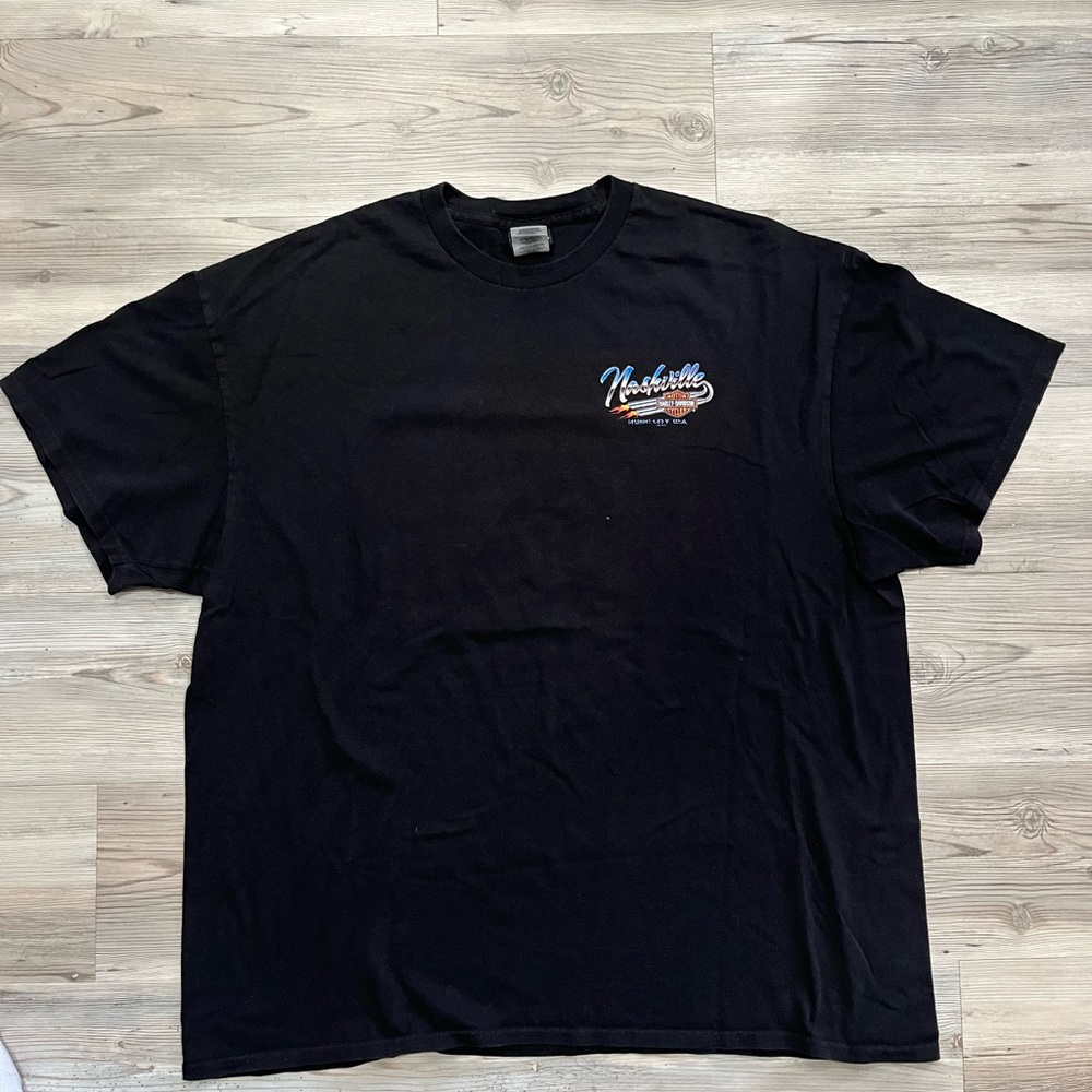 Harley Davidson 2XL tee